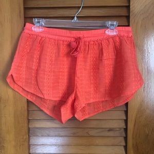 Victoria Secret Coverup Shorts